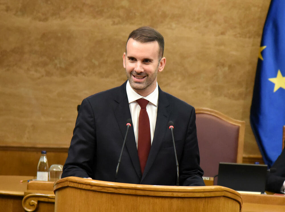 Spajić poudaril pomembnost Pljevalj za evropsko prihodnost Črne gore