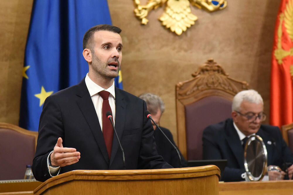 Spajić: Predlogom zakona predviđa se restriktivniji pristup...