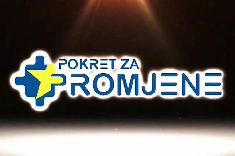 Foto: Pokret za promjene