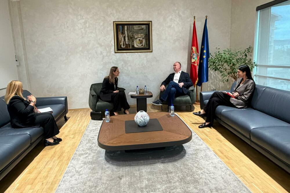 Đeljošaj i Kastrati, Foto: Ministarstvo ekonomskog razvoja