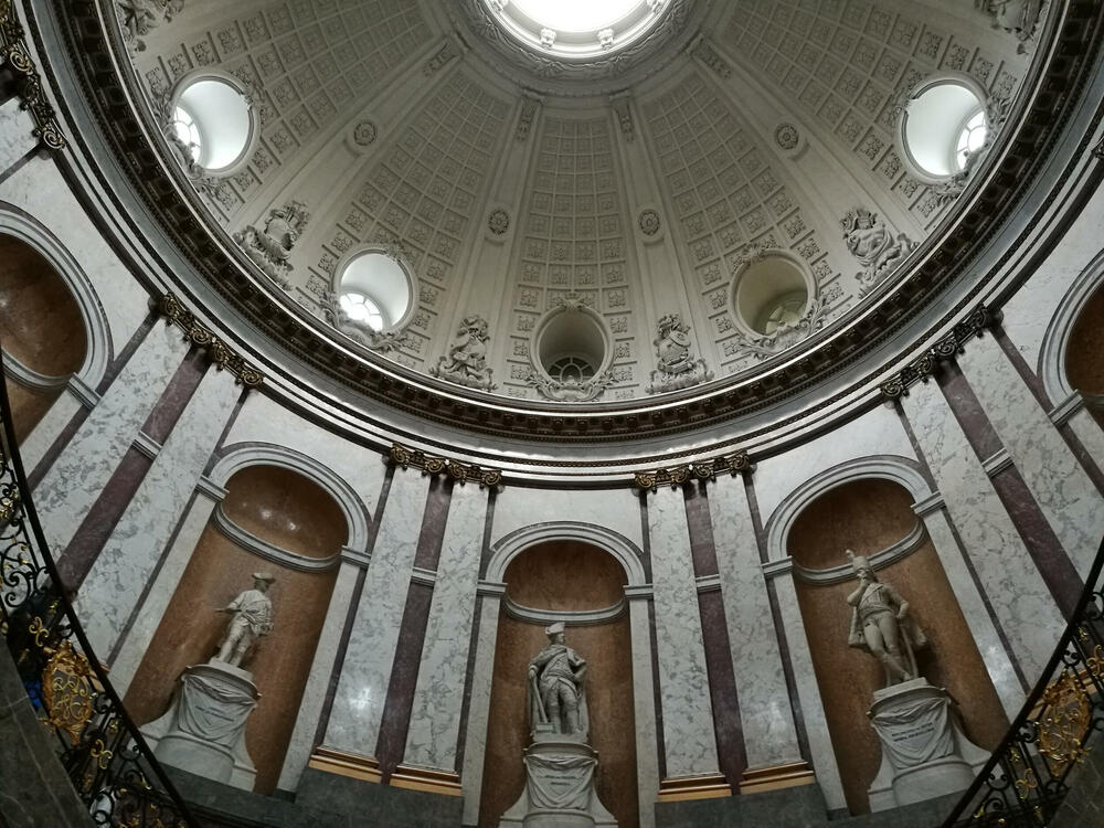 Bode muzej (Ilustracija)