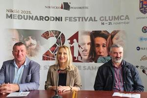 Festival glumca raste, razvija se i inspiriše