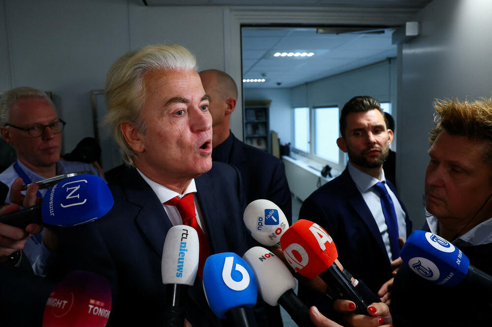 Gert Vilders, Foto: REUTERS