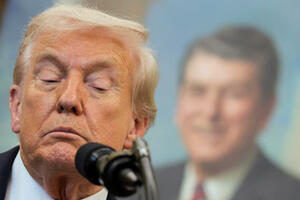 Reganov duh nad Trampovim predsjedništvom