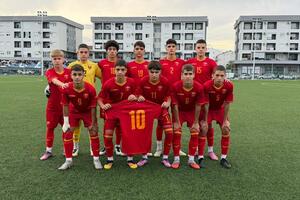 Pioniri ponovo izgubili od Turske