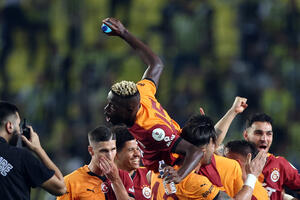 Barselona želi Galatinog Nigerijca