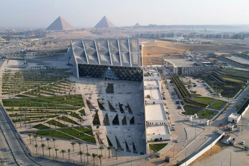 Foto: Veliki egipatski muzej