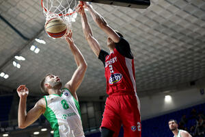 Pavlićević pokrenuo SC Derbi za drugu pobjedu u sezoni