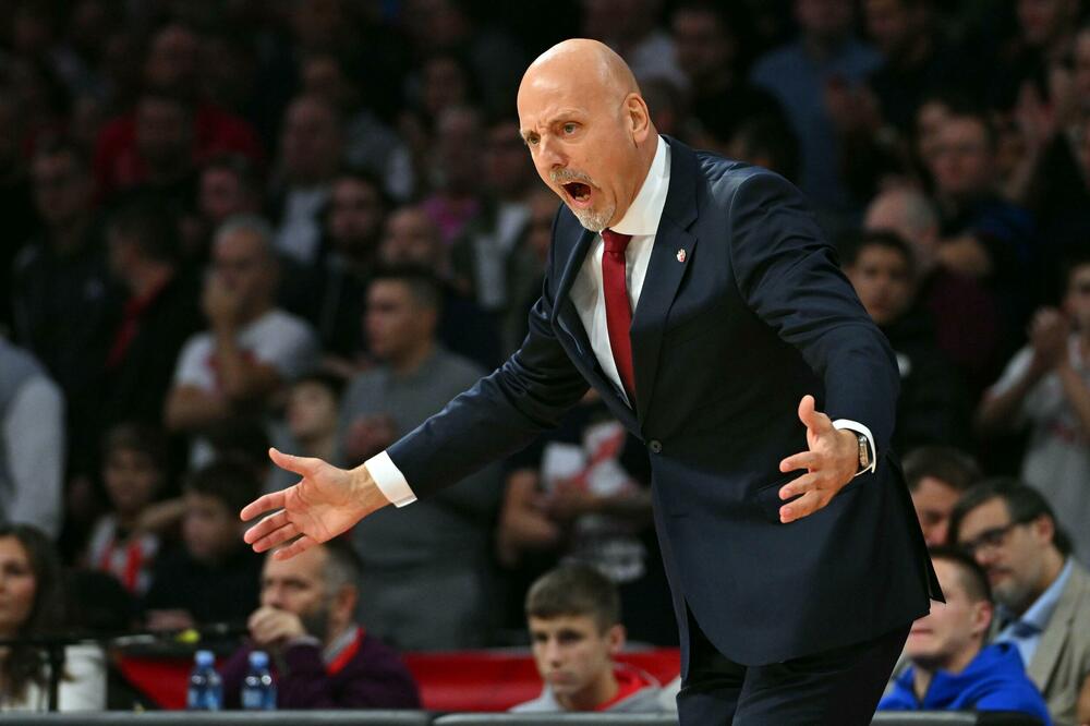 Saša Obradović, Foto: Beta