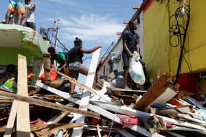 Uragan Melisa se kreće ka Bermudima, najmanje 24 mrtvih na Haitiju