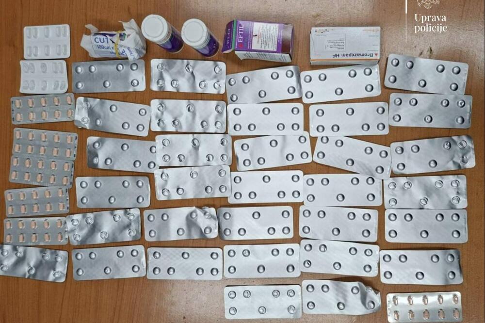 Foto: Uprava policije