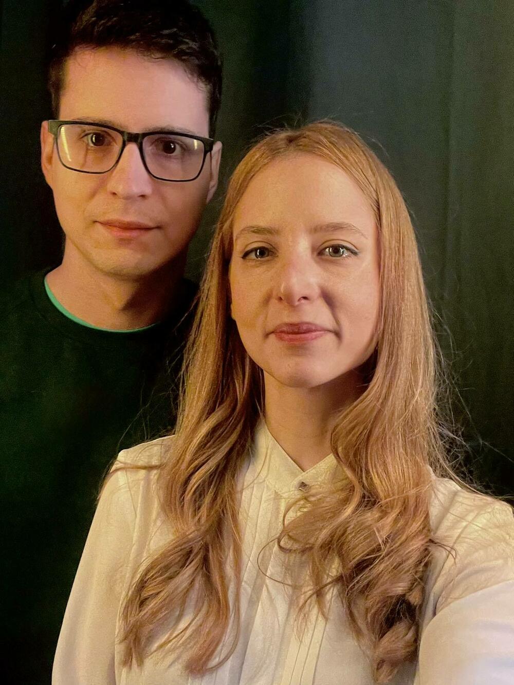 Filip i Ana Rašović