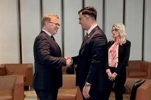 Direktor Fronteksa: Crna Gora kredibilan partner EU u oblasti...