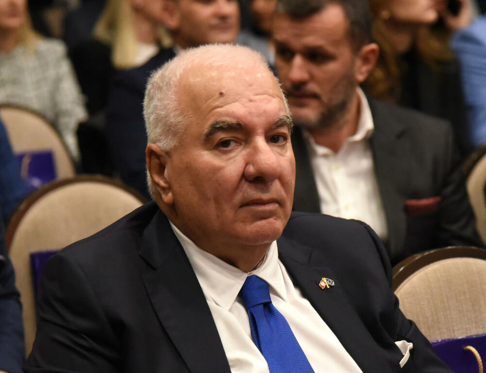 <p>Milatović, Spajić ni Mandić nisu došli na Dan državnih tužilaca</p>