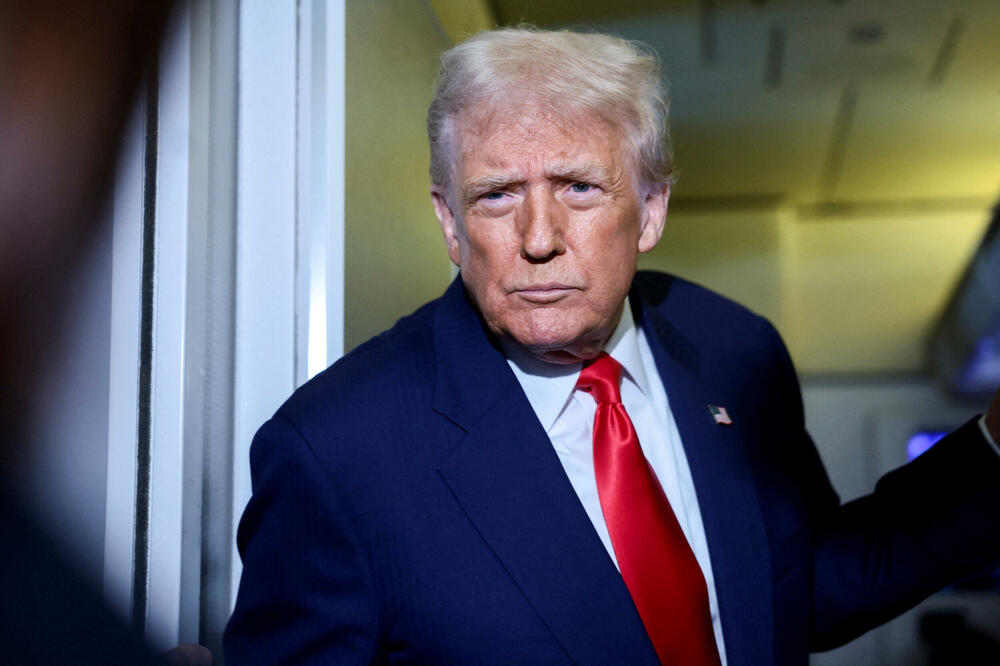 Donald Tramp, Foto: REUTERS