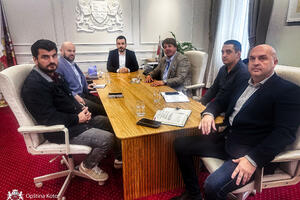 Opština Kotor izrazila spremnost da se pokrenu projekti...