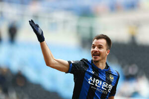 Stefan Mugoša - ikona i počasni građanin Inčona