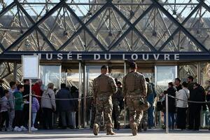 Da li je 50 godina star matematički problem mogao da spase Luvr od...