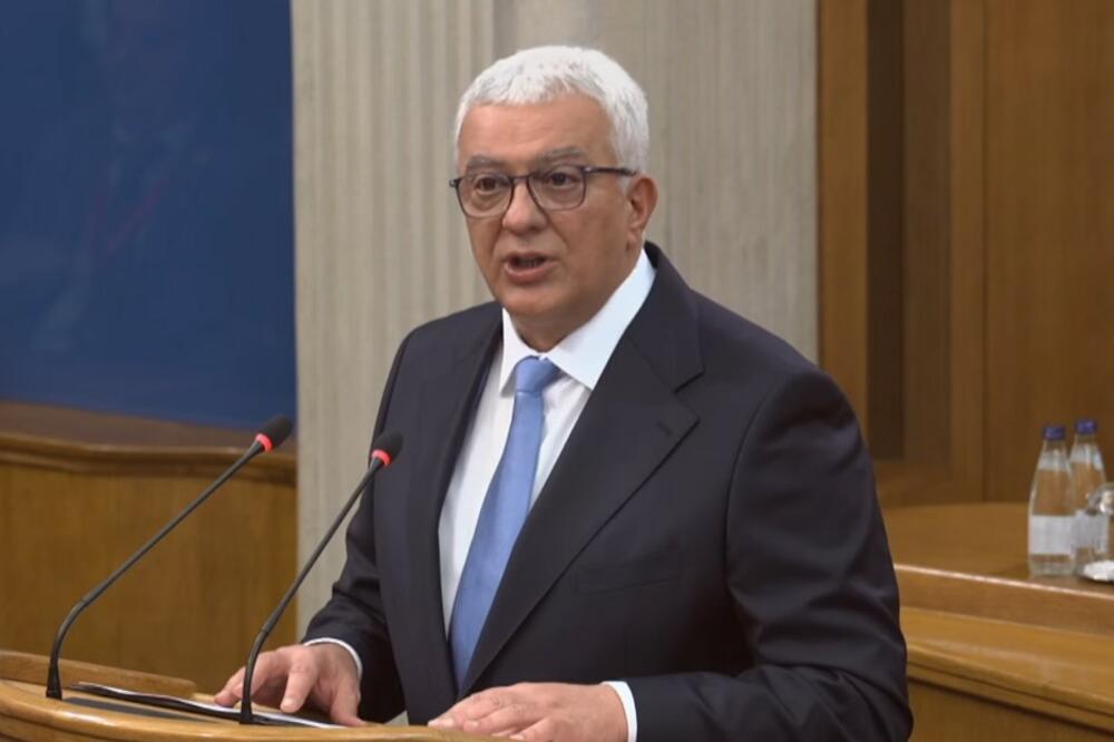 Foto: Skupština Crne Gore/Youtube