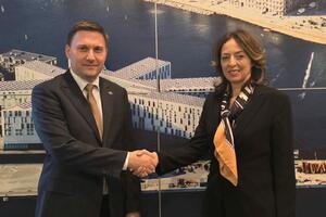 Razgovarali o unapređenju saradnje Crne Gore i BiH u oblasti...