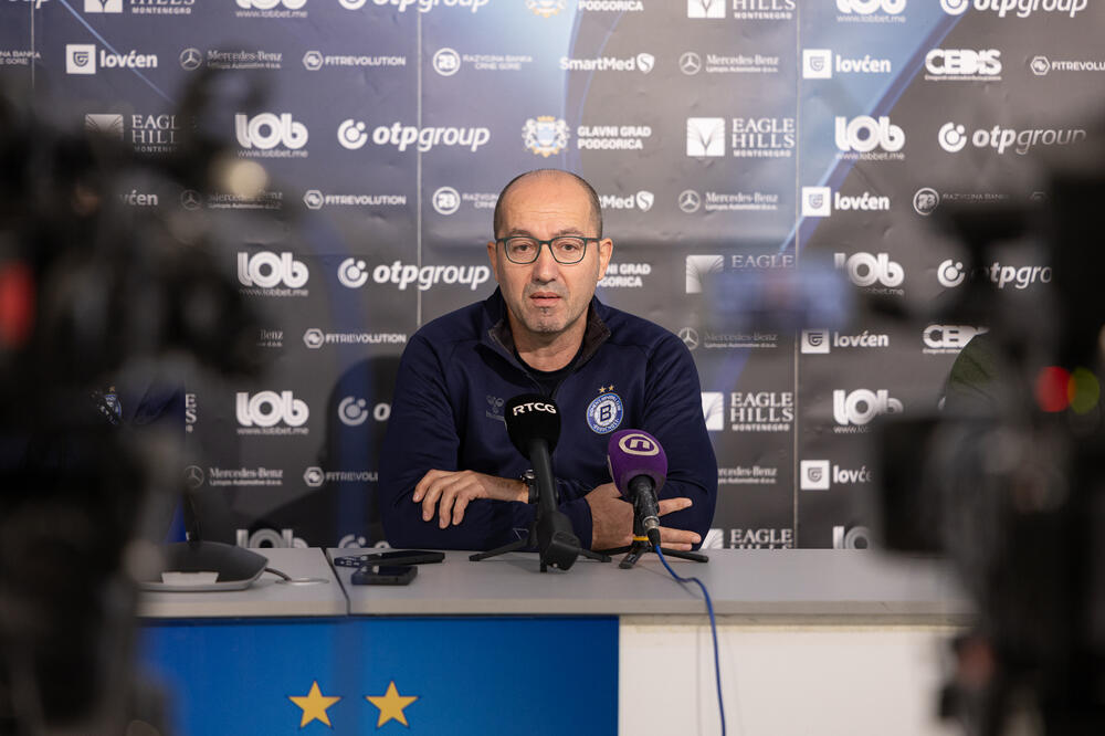 Abramović, Foto: ŽRK Budućnost/Luka Stanković