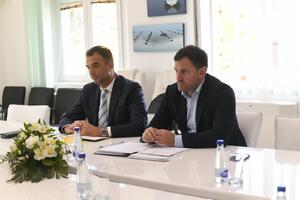 Morsko dobro najavilo višemilionska ulaganja za šetališta u Čanju...