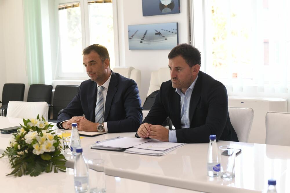 Foto: JP Morsko dobro