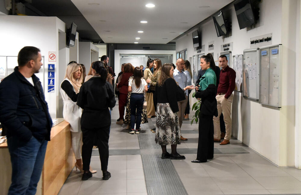 Sindikat sodstva in Ministrstvo za pravosodje Črne gore dosegla dogovor o prekinitvi stavke