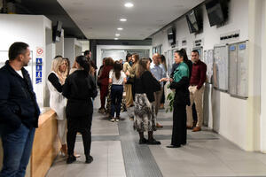 Sindikat sudstva i Ministarstvo pravde potpisali sporazum o...