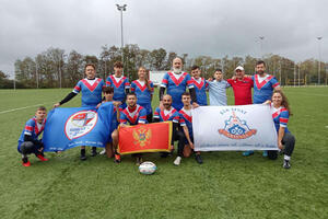 Mladi ragbisti Arsenala najbolji na svom prvom međunarodnom...