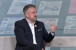 Georgiev: Normalno je da tražimo od UG odgovore, mi na Novoj ćemo...