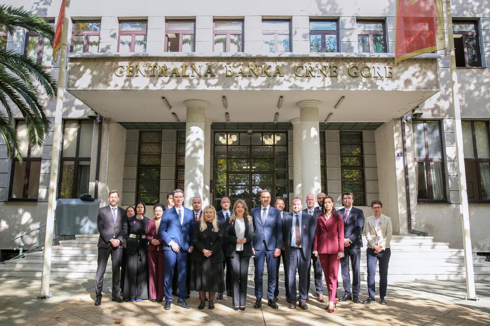 Foto: Centralna banka Crne Gore