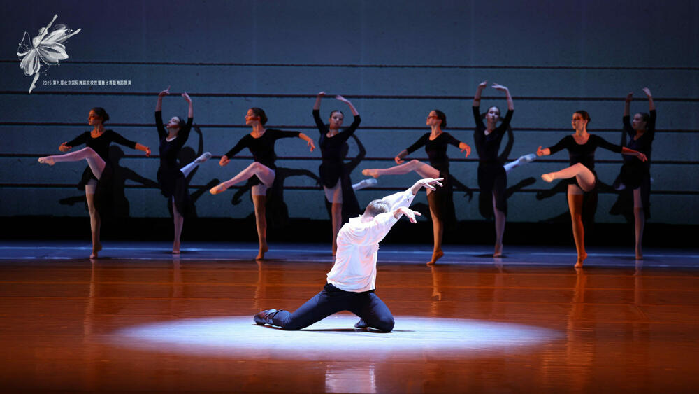 <p>U okviru međunarodnog događaja "The Beauty of Harmony" u organizaciji World Dance Education Alliance i Beijing Dance Academy, učenice škole predstavile se koreografijom profesora Ivana Salonskog i učestvovale na masterklasovima kineskih i svjetskih pedagoga</p>