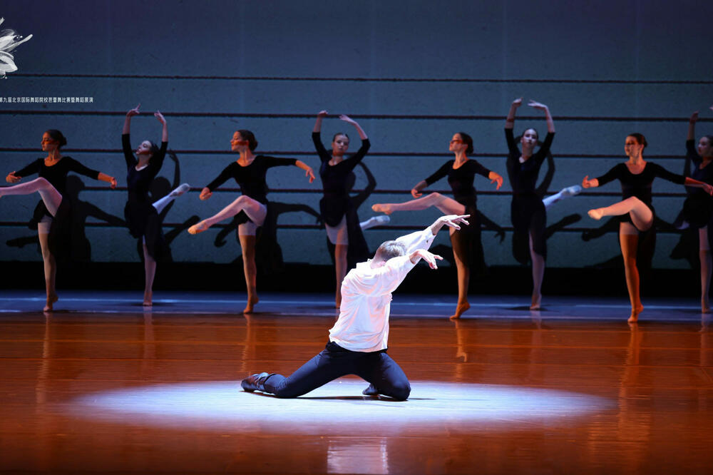 Sa gostovanja u Kini, Foto: Škola princeza Ksenija