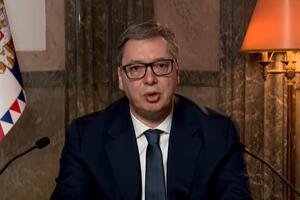 Vučić rekao da mu je žao zbog "nekih stvari koje je izgovorio o...