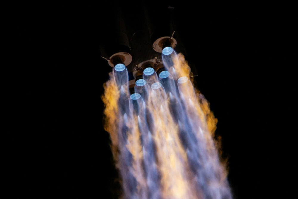 <p>Misija će trajati šest mjeseci i cilj je sprovođenje naučnih eksperimenata</p>