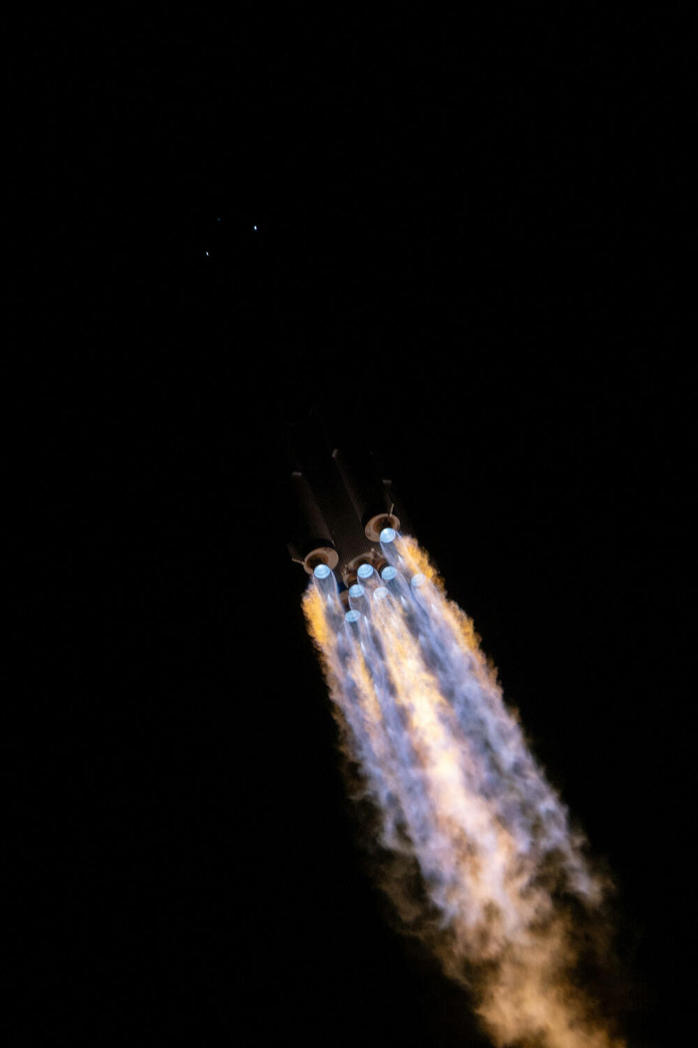 <p>Misija će trajati šest mjeseci i cilj je sprovođenje naučnih eksperimenata</p>