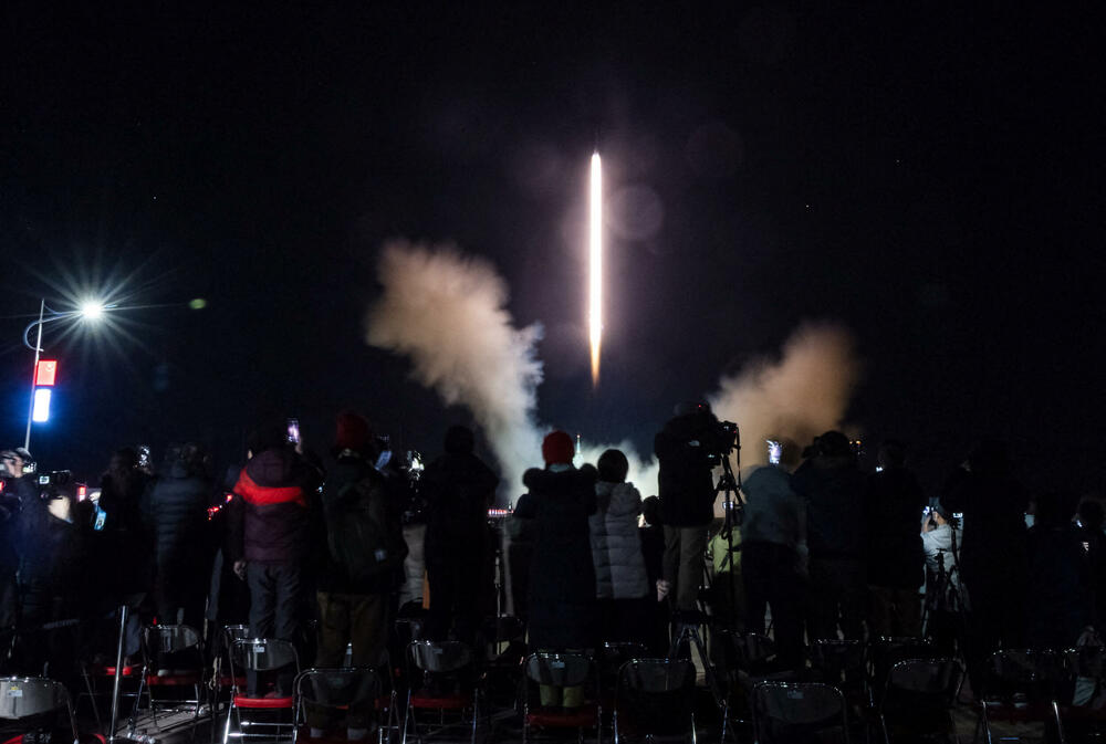 <p>Misija će trajati šest mjeseci i cilj je sprovođenje naučnih eksperimenata</p>