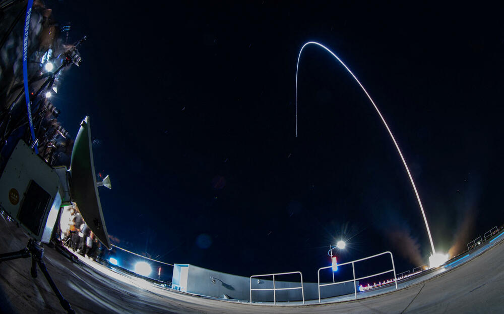 <p>Misija će trajati šest mjeseci i cilj je sprovođenje naučnih eksperimenata</p>