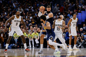 Big Val oduševio zvijezde Denvera