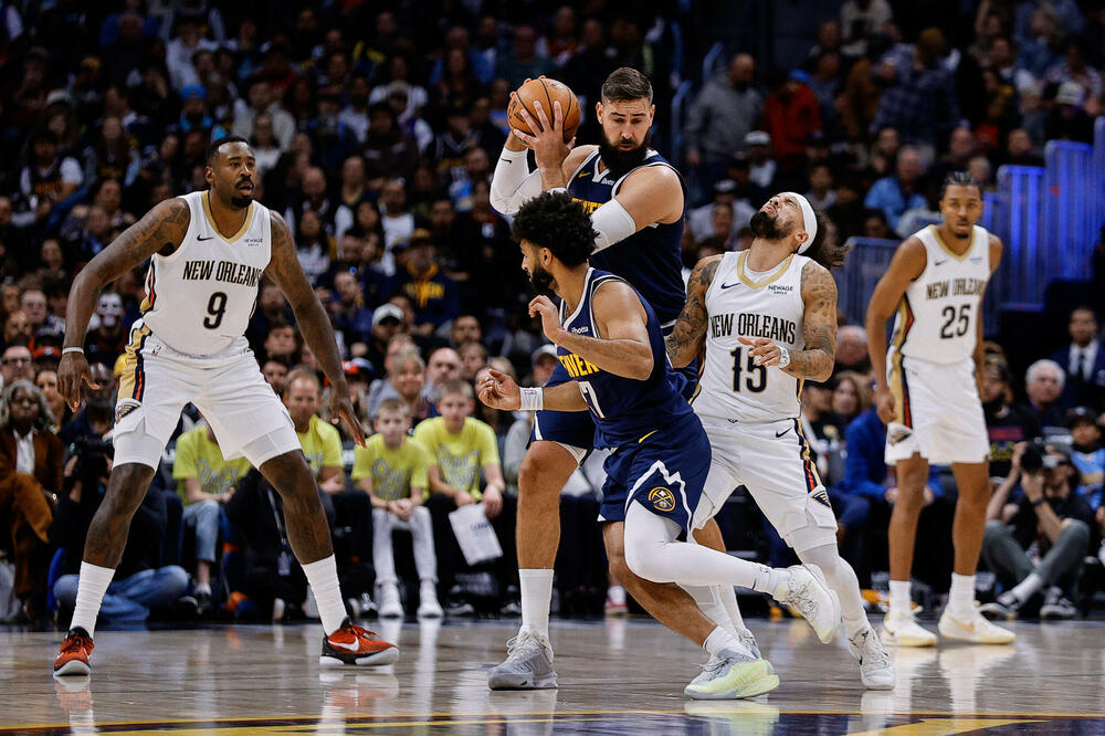 Litvanac dominira u reketu, Foto: REUTERS