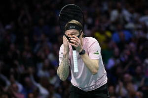 Bublik nadomak snovima nakon teške borbe i pobjede nad De Minorom