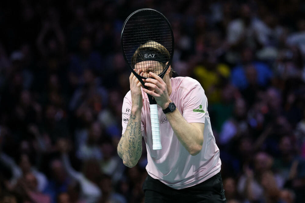 Za Bblika je četvrtfinale bilo teško, fizički i emocionalno, Foto: REUTERS