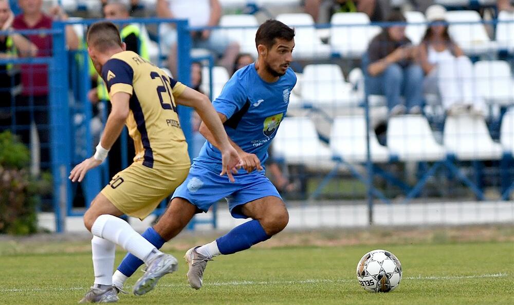 Baraž za 2. CFL: Rudar slavio u Mojkovcu, bez pobjednika u duelu...