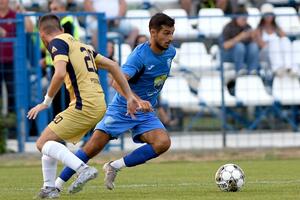 Derbi sjevera na otvaranju