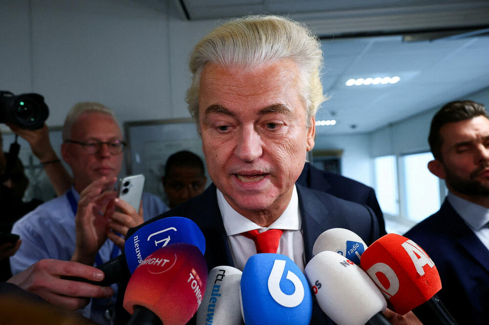 Vilders, Foto: Reuters