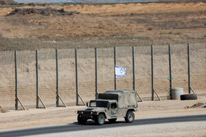 Izrael predao tijela 30 Palestinaca bolnici u Pojasu Gaze