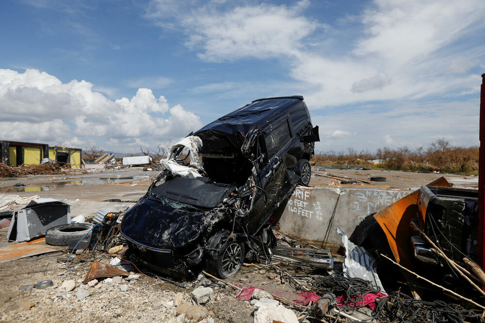 <p>Uragan Melisa, koji je odnio skoro 50 života, opustošio je čitave regione Jamajke i poplavio Kubu</p>