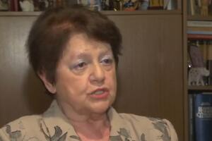 Preminula Slobodanka Gruden, prva gradonačelnica Beograda