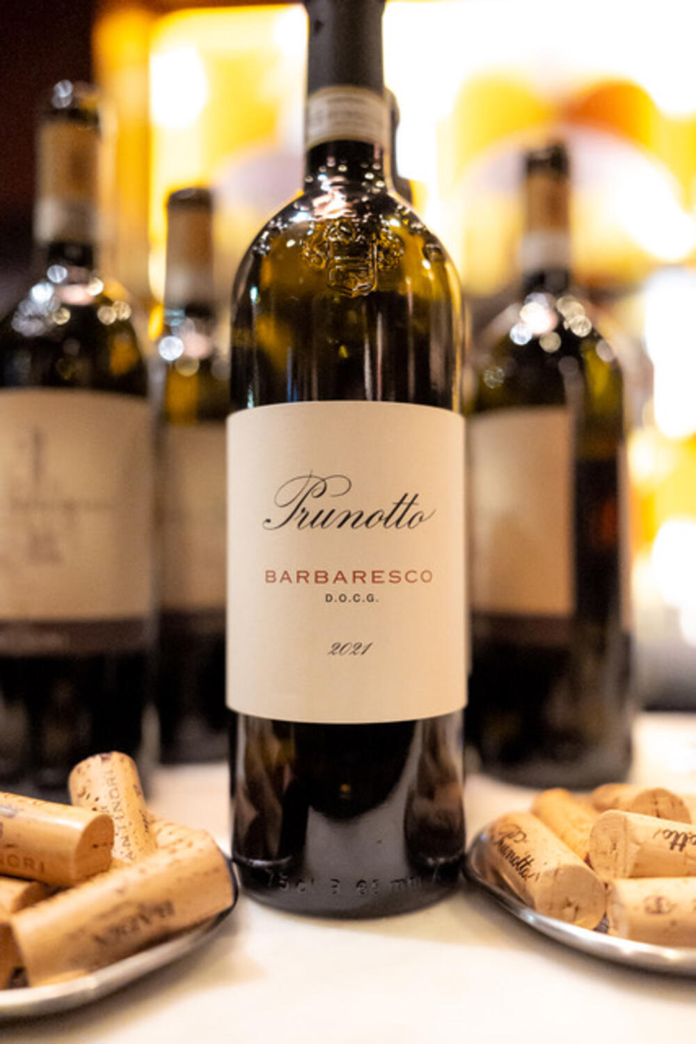 promo Bucca Wine Bar